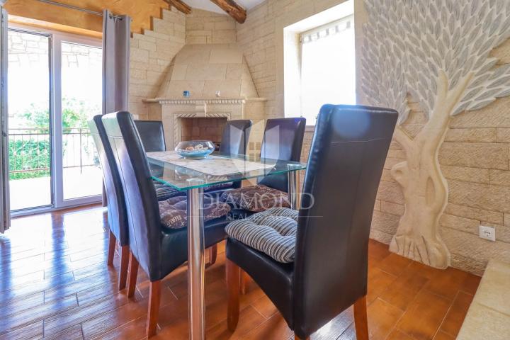 Porec, surroundings, beautiful stone house with pool, opportunity!