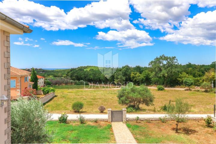 Vrsar, surroundings, family house with a spacious garden