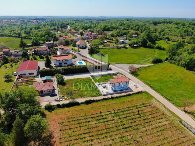 Svetvinčenat, new holiday home with swimming pool