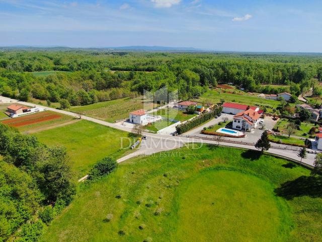 Svetvinčenat, new holiday home with swimming pool