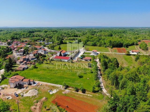 Svetvinčenat, new holiday home with swimming pool