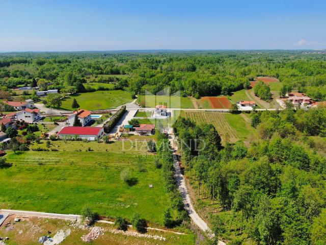 Svetvinčenat, new holiday home with swimming pool