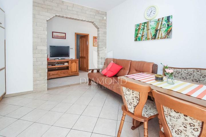 Poreč, apartment house in the city center!