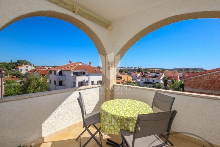 Poreč, apartment house in the city center!