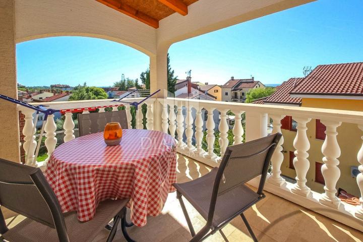 Poreč, apartment house in the city center!