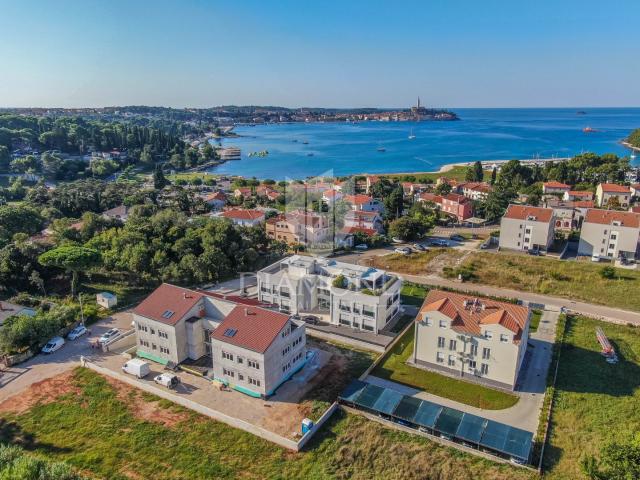 Rovinj, Wohnung in einem Neubau in ruhiger Lage