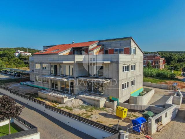 Rovinj, Wohnung in toller Lage mit Meerblick