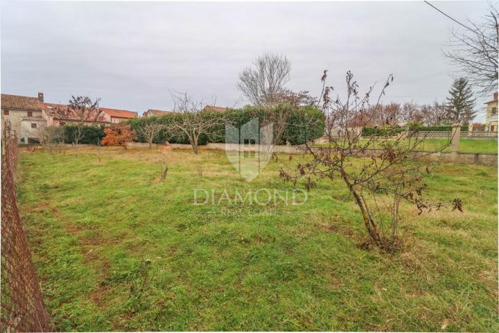 Poreč, surroundings, house with a spacious building plot!