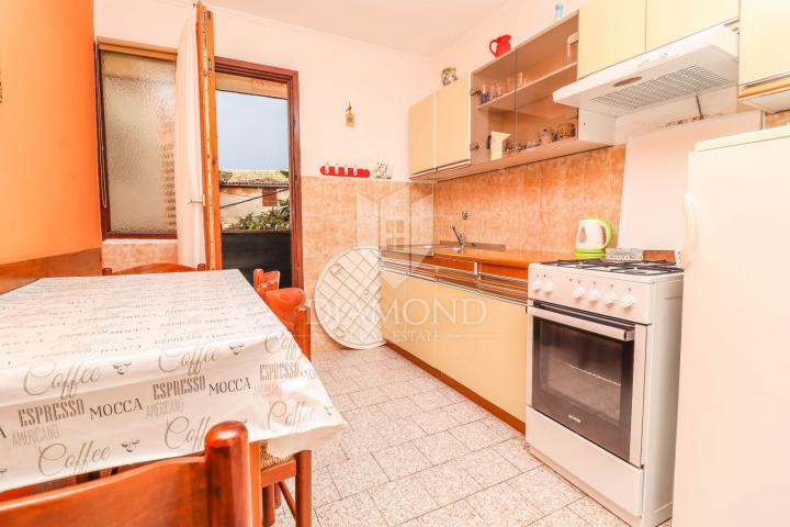 Rovinj, okolica, apartmanska kuća u centru