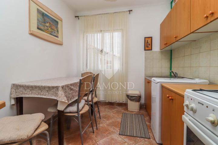 Rovinj, okolica, apartmanska kuća u centru