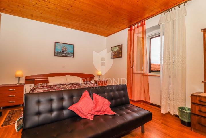 Rovinj, okolica, apartmanska kuća u centru