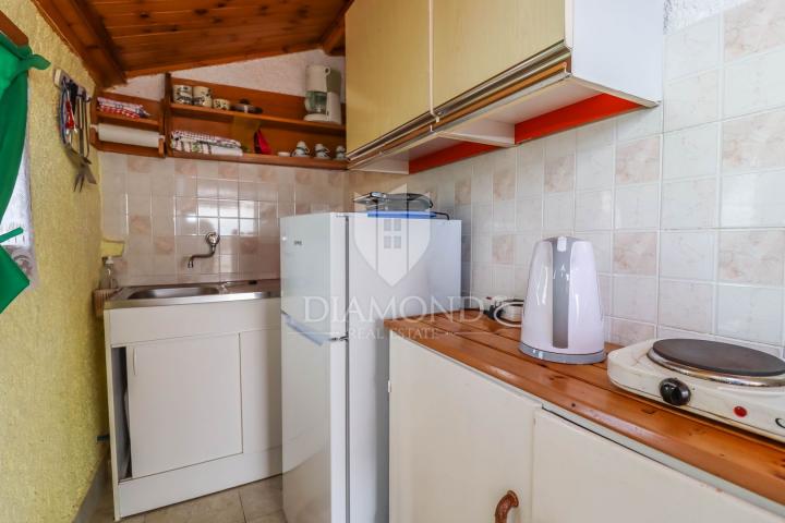 Rovinj, okolica, apartmanska kuća u centru