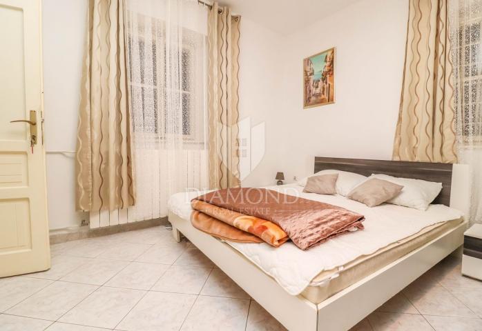 Rovinj, okolica, apartmanska kuća u centru