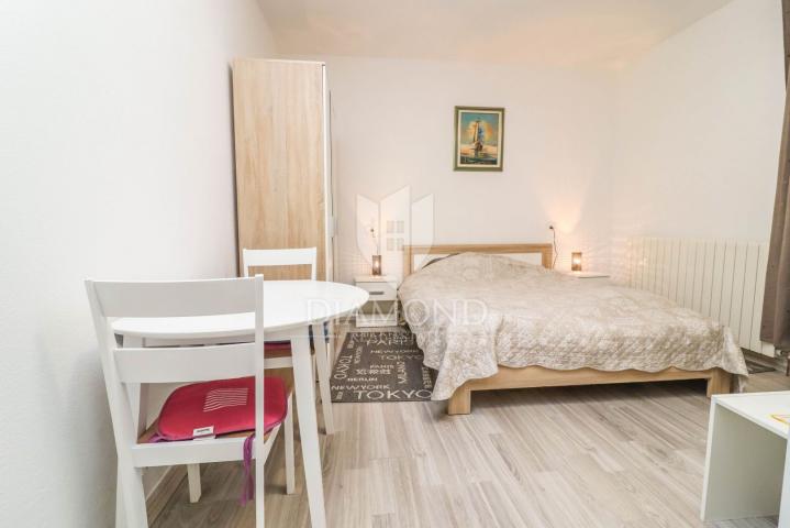 Rovinj, okolica, apartmanska kuća u centru