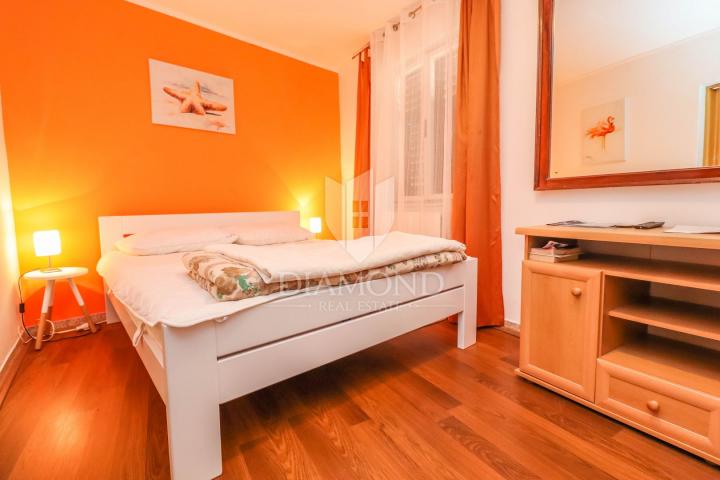 Rovinj, okolica, apartmanska kuća u centru