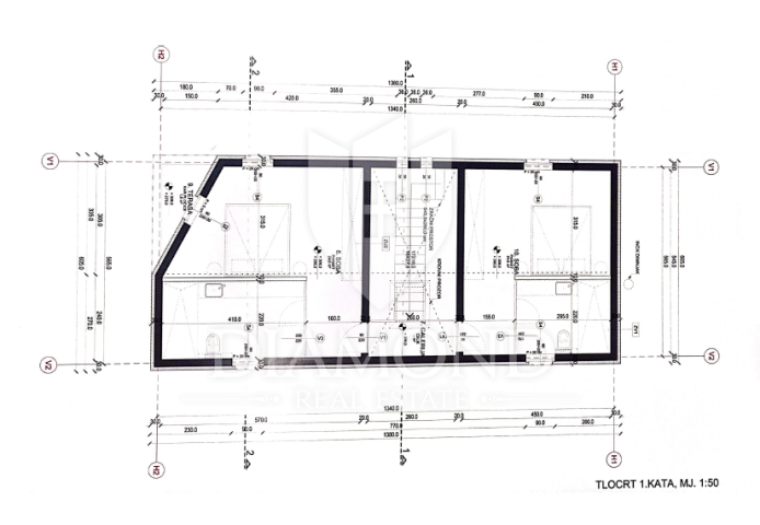 Haus Poreč, 135,17m2