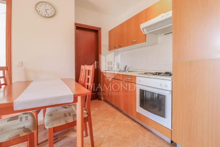 Novigrad, apartment in a great location with a sea view!