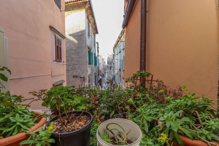 Rovinj, centar, stan na savršenoj lokaciji 