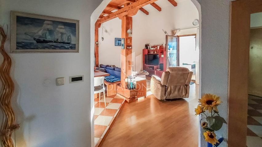 Charming ground floor house near Porec!