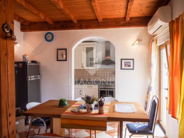 Charming ground floor house near Porec!