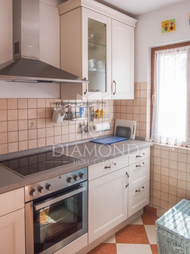 Charming ground floor house near Porec!