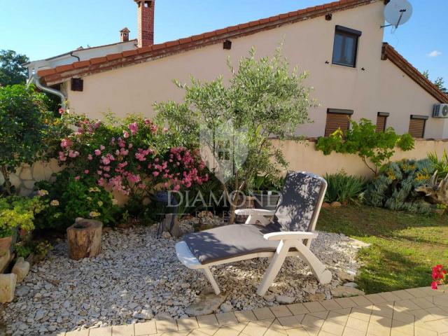 Charming ground floor house near Porec!