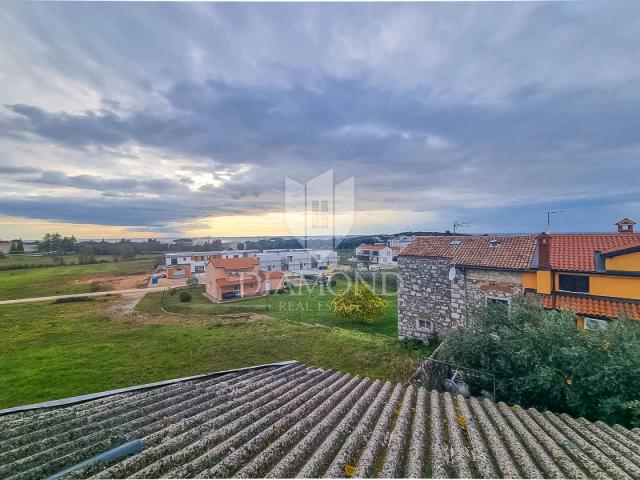 Poreč area, apartment with sea view!