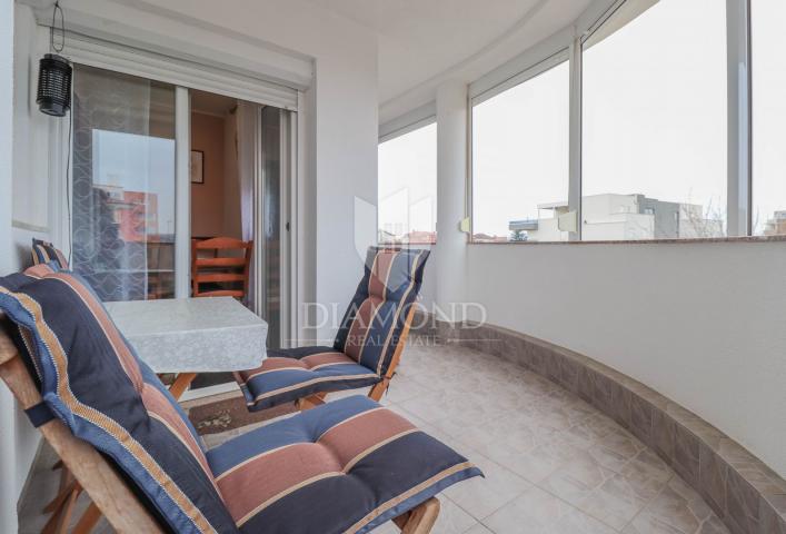 Umag, beautiful two-story apartment 500m from the sea!