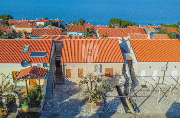 Umag, Crveni vrh! Haus mit wunderschönem Meerblick!