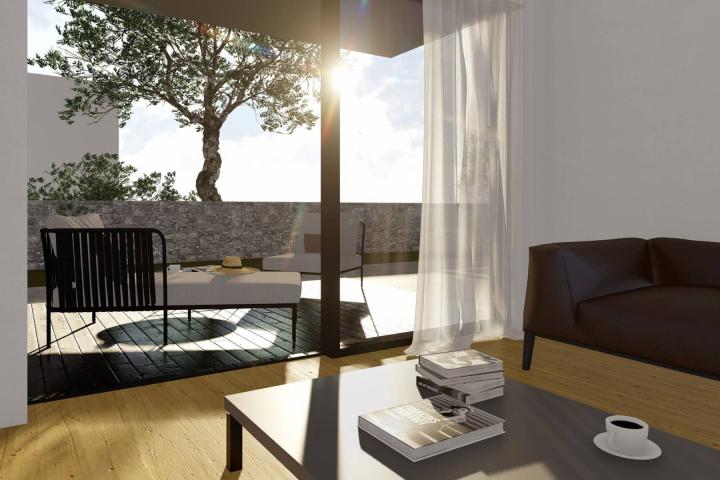 Šibenik, Zaton, prekrasna duplex vila 150 m2