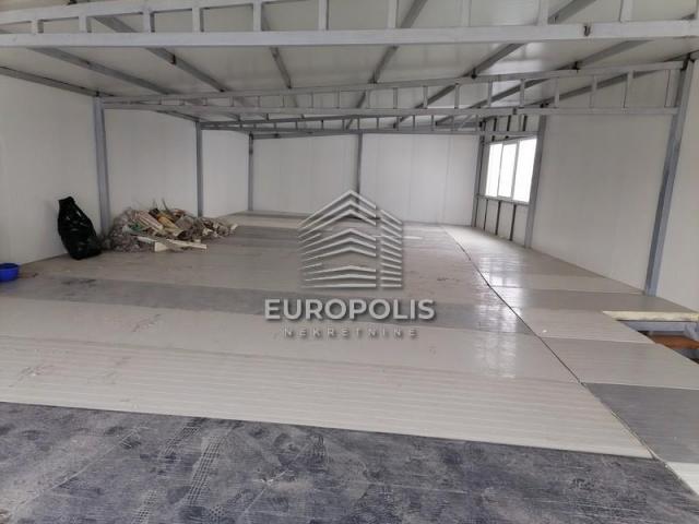 Leštane, Poslovni prostor, 260m2 - Kružni put ID#5781