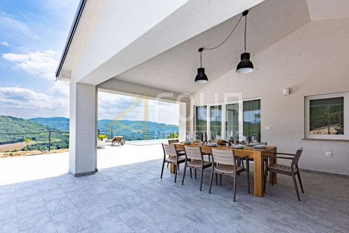 House Buzet, 386,56m2