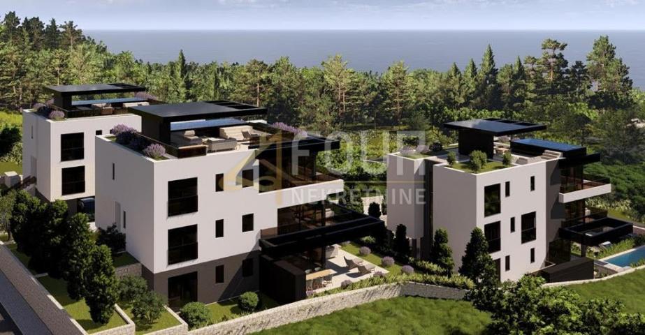 Flat Krk, 103,83m2