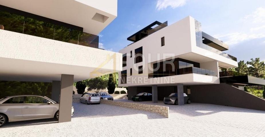 Flat Krk, 103,83m2