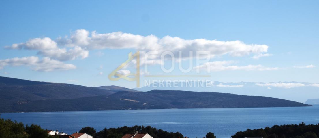 Otok Krk, Krk, novogradnja, 103. 83m2, 3s+db