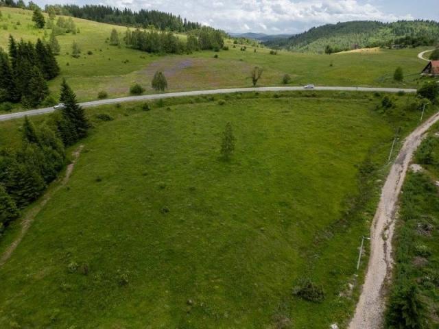 Prodaje se građevinsko zemljište 495, 82 m2, Drmanovići, Nova Varoš