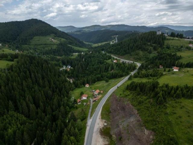 Prodaje se građevinsko zemljište 495, 82 m2, Drmanovići, Nova Varoš