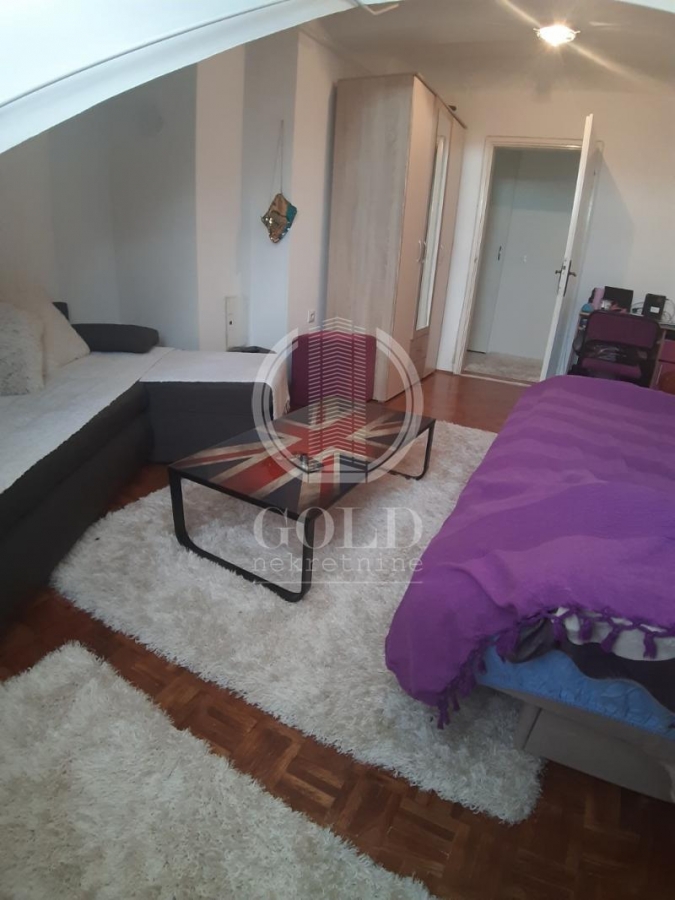 Novi Sad-Adamovićevo Naselje, Cara Dušana, 55m2, 113300 eur ID#1418