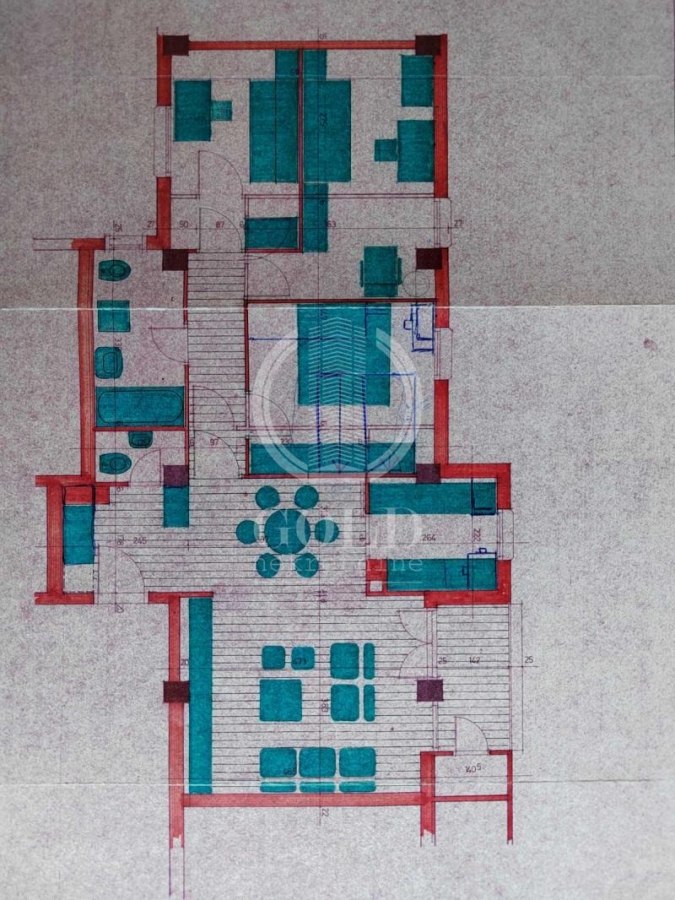 PRODAJA Stan 4. 0: NOVI SAD- Novosadskog sajma, 87m2, 185400e ID#4926