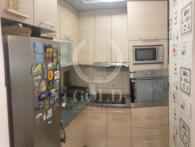 PRODAJA: Dvoiposoban, 50m2, Nova Detelinara-Novi Sad ID#5303