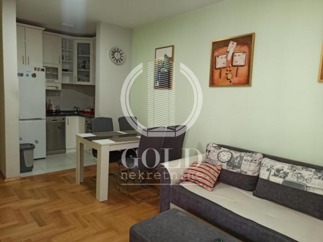 EKSKLUZIVNA PONUDA, 2. 5 Bulevar patrijarha Pavla, Novi Sad, 48m2, 113710e ID#6170