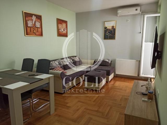 EKSKLUZIVNA PONUDA, 2. 5 Bulevar patrijarha Pavla, Novi Sad, 48m2, 113710e ID#6170