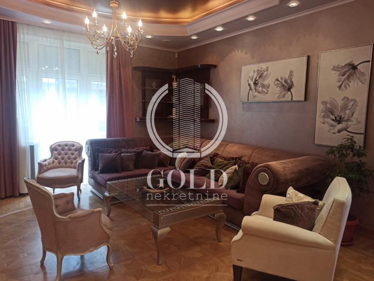 IZDAVANJE Kuća: NOVI SAD- Centar, Vase Stajića, 260m2, 2000 eur ID#6961