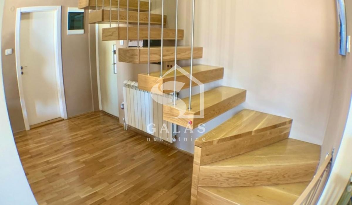 Lux duplex u Đevđelijskoj