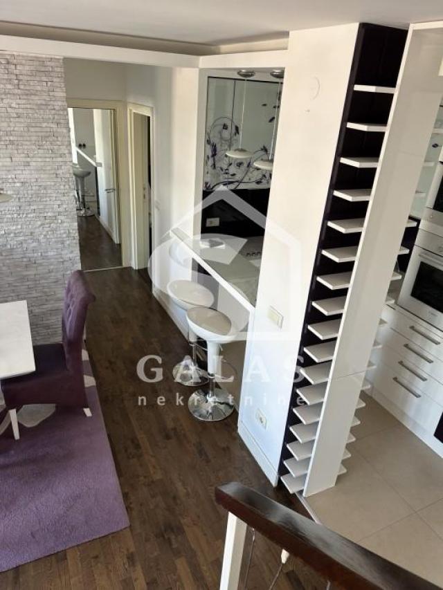 Lux duplex sa garažom, pet friendly