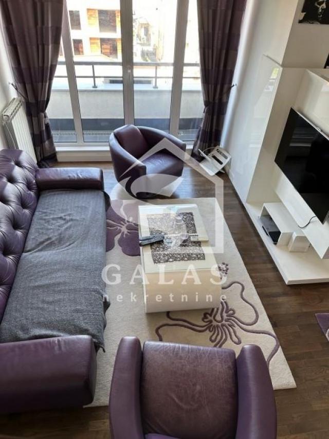 Lux duplex sa garažom, pet friendly