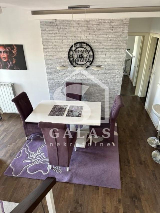 Lux duplex sa garažom, pet friendly