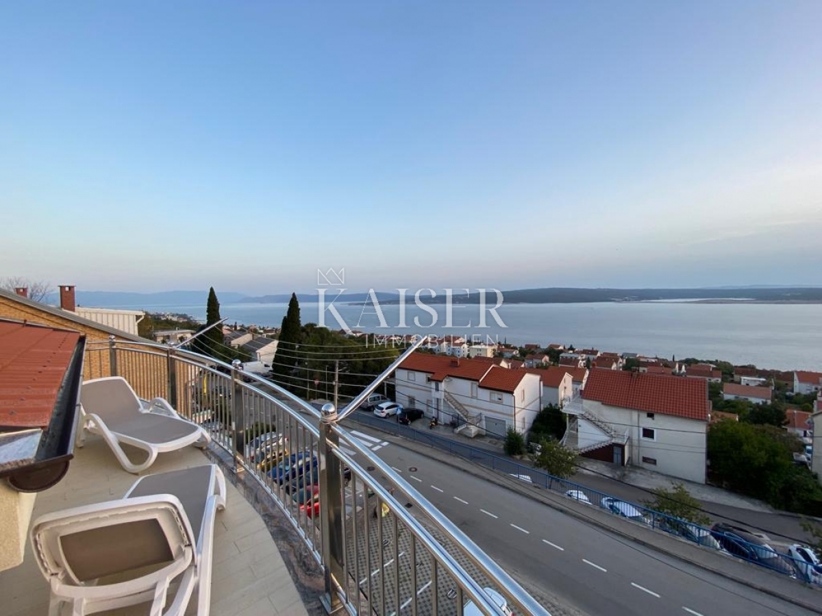 Wohnung Dramalj, Crikvenica, 71m2