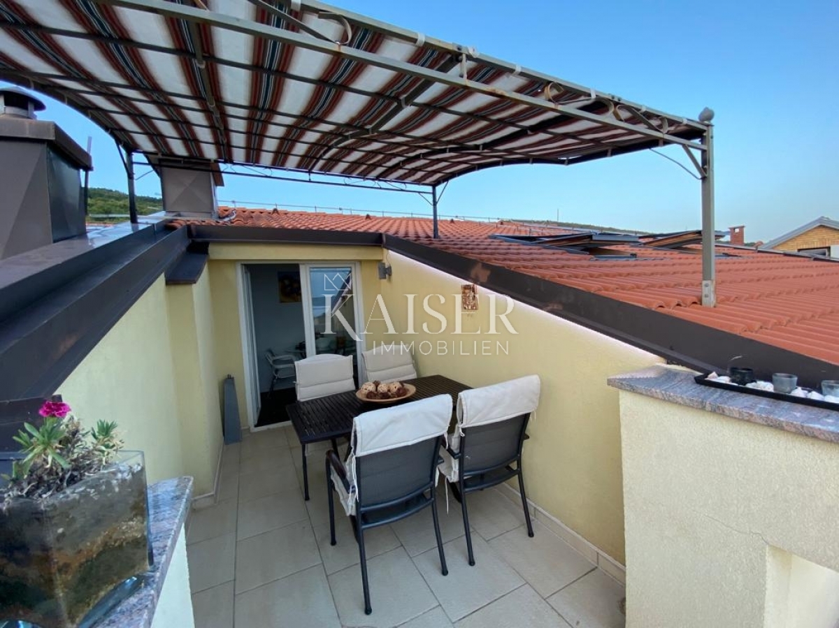 Wohnung Dramalj, Crikvenica, 71m2