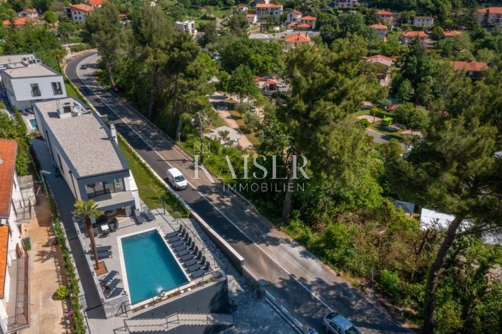 Villas Mošćenička Draga, 330m2